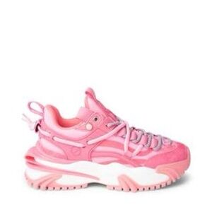 Pink Women's Sneakers